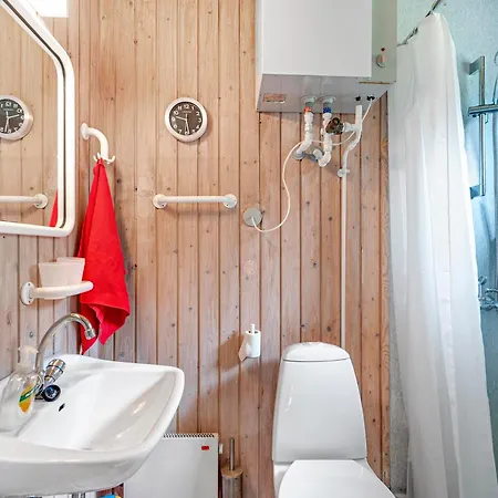 Nyaraló Well-maintained Close To Beautiful Swimming Ebeltoft