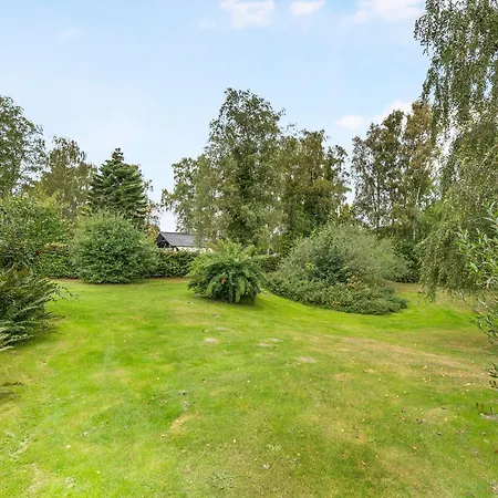 Nyaraló Well-maintained Close To Beautiful Swimming Ebeltoft